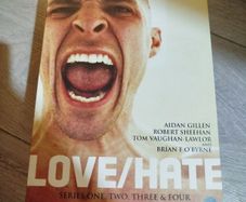 Love/Hate Seasons 1-4 - DVD boxset