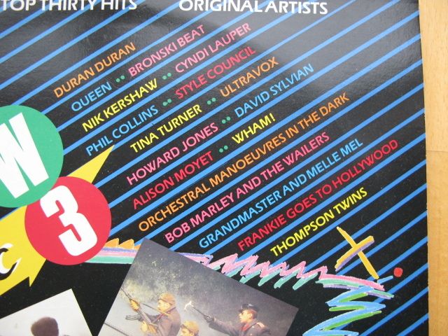 NOW That's What I Call Music 3 Double Album