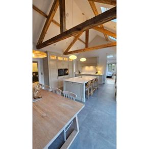 Oak Beam A-Frames & Trusses