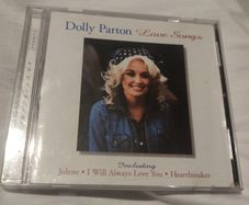 Dolly Parton Love Songs Cd