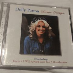 Dolly Parton Love Songs Cd
