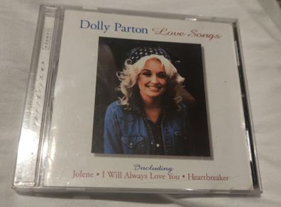 Dolly Parton Love Songs Cd