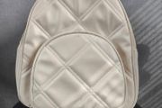 Cream Backpack