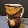 Vintage Goebel Friar Tuck Character Jug Image 2