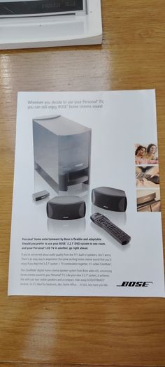 Smart TV & Home Entertainment