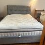 King Size Bed With Mattress Image 8