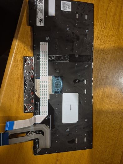 Lenovo Thinkpad Laptop Backlit Keyboard