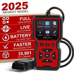 OBD2 scanner. Diagnose, read and delete car fault codes.