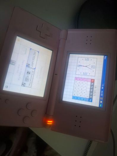 Nintendo Ds lite