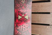 Burton Deuce 155 snowboard