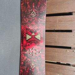 Burton Deuce 155 snowboard
