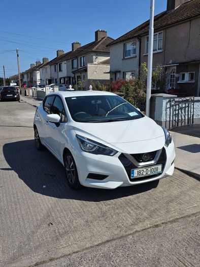 2018 Nissan Micra