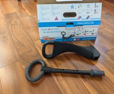 Micro 3in1 Scooter Seat & Scooter Components Only unused