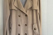 Luna Allegra Italian Design Faux Suede Mac