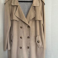 Luna Allegra Italian Design Faux Suede Mac