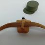 Palitoy Action Man Belt & Water Bottle & Hat Image 4