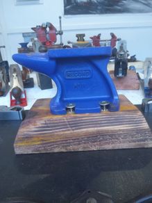 record no 11 anvil