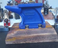 record no 11 anvil