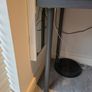 IKEA Linnmon Desk (Grey) Image 3