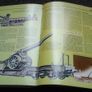 Old war and weapon magazines Image 8