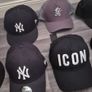 Hats Baseball Caps New York Yankee New Era Gym King Nike Icon  Bucket Hat Image 2