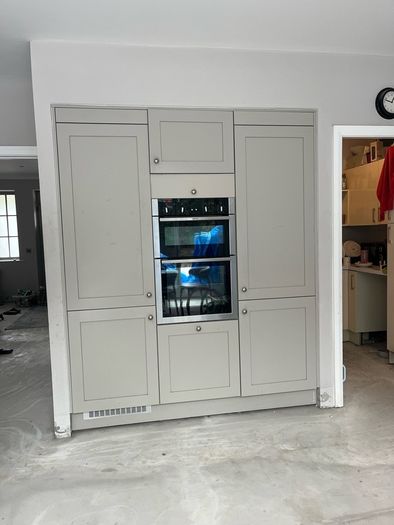 Kitchen Cabinets