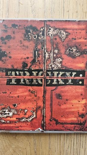 Tricky - Maxinquaye.