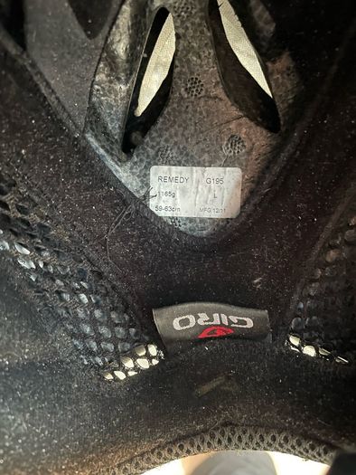 Giro Full face Helmet