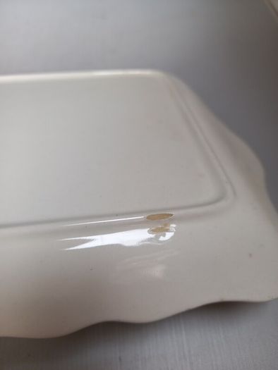 SALE!  Vintage Old Foley James Kent Ltd STAFFORDSHIRE Serving / Sandwich Tray