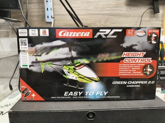 Carrera Remote Control helicopter