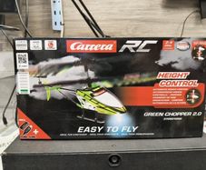 Carrera Remote Control helicopter