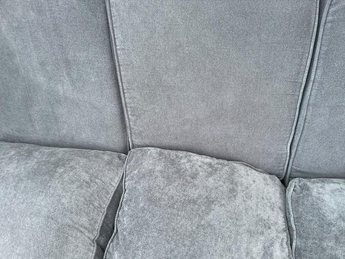 verona corner sofa &footstool