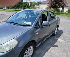 2008 Suzuki Sx4