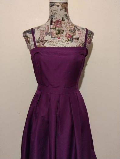 Beautiful Only Purple Dress
