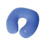 New Travel Pillow U Shaped Neck Pillows Relaxing Soft Massager Airplane #1470 Image 4
