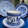 Arklow pottery willow pattern Image 4