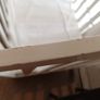 baby cot with changing table Image 8