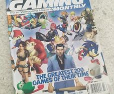 Electronic Gaming Monthly Magazine Issue 200 February 2006