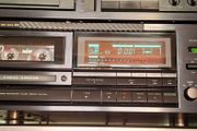 Onkyo-TA2550 3 Head CassetteTape Deck