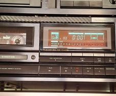 Onkyo-TA2550 3 Head CassetteTape Deck