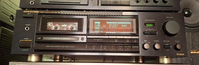 Onkyo-TA2550 3 Head CassetteTape Deck