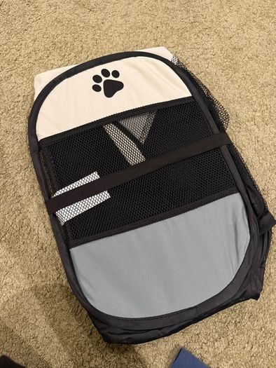 Portable Dog Playpen