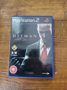 Hitman Blood money Ps2