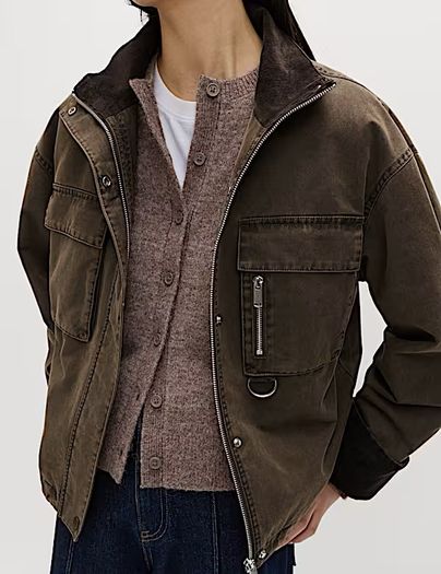M&S Jacket S
