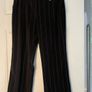 Pinstripe trouser suit Image 2