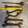 Vintage spanner/wrenches Image 3