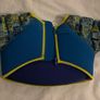 Zoggs inflatable vest 4-5years Image 3