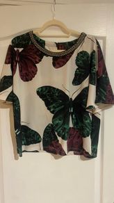 NEXT flared top