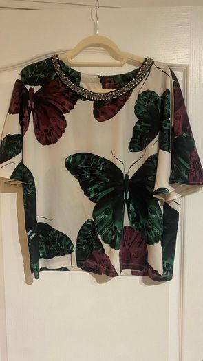 NEXT flared top