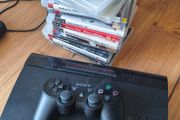 Playstation 3 Super Slim bundle